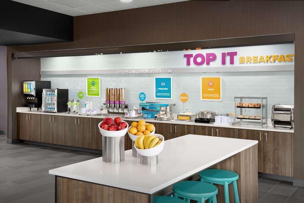 Tru By Hilton Jacksonville Airport I-95 Restoran foto