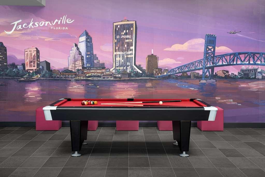 Tru By Hilton Jacksonville Airport I-95 Interior foto